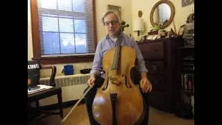 The Workshop: Episode 6: Technical and Musical Discussion on Prelude to Suite #1 by J.S. Bach