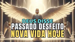 Escolhidos : O Teu Passado Desmoronou — A Transferência Divina Começa Esta Noite!