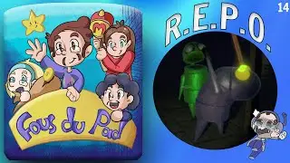 On ne se R.E.P.O.se jamais ! - Les fous du Pad