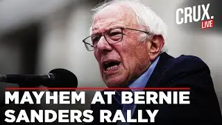 LIVE | Bernie Sanders Leads Huge Anti Trump Protest In Philadelphia | 50501 Movement | US News