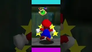 Mario has a western showdown #shorts #mario #supermario #fail #gaming #nintendo #funny #rpg