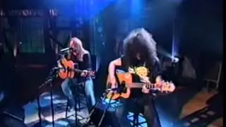 Beggar & Hangers- On 1995 acustic