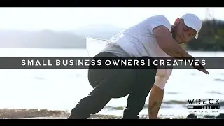 WRECK-cognize | Small Business Owners & Creatives
