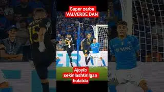 VALVERDE PUSHKA #shortsvideo #football #gollar
