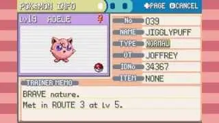 Doowops & Jigglypuffs, Episode I: The First Test of the Jigglies