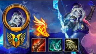 Best ashe montage(league of legends GAMEPLAY)
