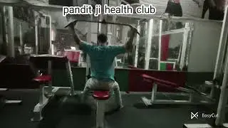 Pandit ji health club 