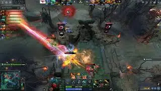 Complexity Gaming VS FaZe StarLadder Imba TV Dota2 Minor Highlights