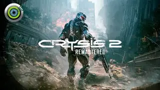 Crysis 2 Remastered | 100% Прохождение PC [4K RTX] &mdash; #1 [Второй шанс] | #BLACKRINSLER