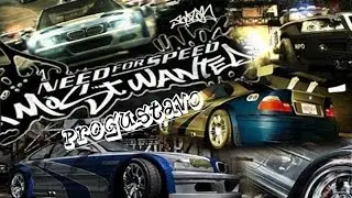 Need For Speed : Most Wanted -Race Gameplay- |ProGustavo|
