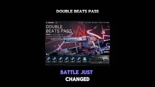 Double Beats Pass is Here ✅ #deltaforcegame #deltaforce