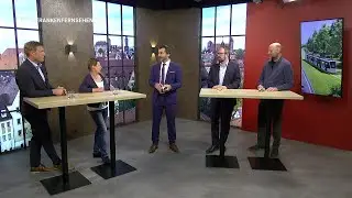 Talk Spezial: Bürgerentscheid Stadt-Umland-Bahn