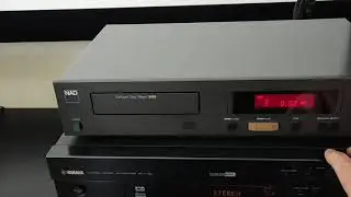 NAD 5420 before sale demonstration