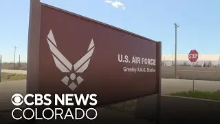 Air Force considers consolidating Greeley's 233rd Space Group: 
