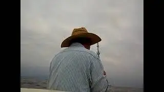 Fishing The Oil Rigs with Bob