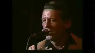 Jerry Lee Lewis - Don`t want to be lonely tonight. Live in London England 1983