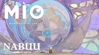Hunting AMYTIS' Keeper: NABUU - MIO: Memories In Orbit