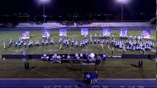 2014 Wasatch Front Marching Band Invitational 29 at Riverton High School