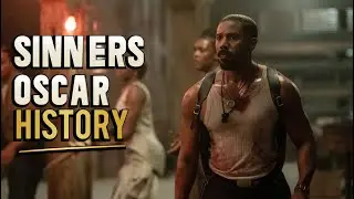&lsquo;Sinners&rsquo; Makes History With Record-Breaking 16 Oscar Nominations
