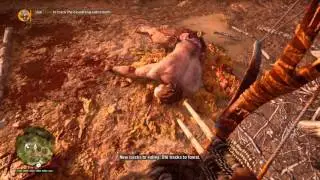FarCry Primal 47 The Den of the Bloodfang Sabretooth