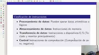 Arquitectura de computadores II Clase 5-2: Repertorio de instrucciones II