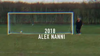 BEST SHOTS WINTER 2018 EDITION - ALEX NANNI