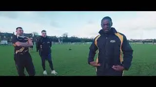 SERGE BETSEN - LE PLAQUAGE EN POURSUITE - Extrait 4