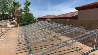 Fenix Pool Solar (Ground Rack)* System