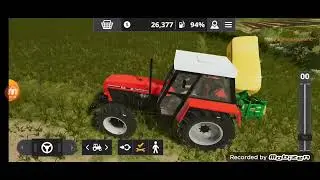 Zetor-ursus mergem la cosit de lucerna ?
