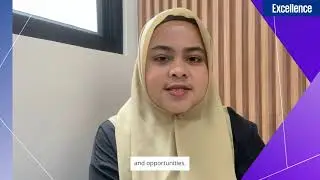 KPMG professionals around the world share what Excellence means to them