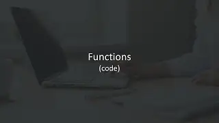 5. Python Tutorials for Beginners | Functions