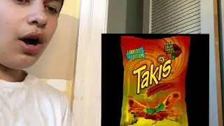 TAKIS VOLCANO QUESO review