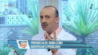 Alerta: 70% dos hipertensos não apresentam sintomas