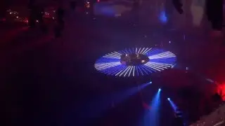 DJ Tiesto (Scott Bond vs Solarstone) - 3rd Earth (Live) HD