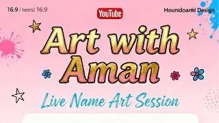 digital calligraphy art |#digitalart# calligraphy #yt#