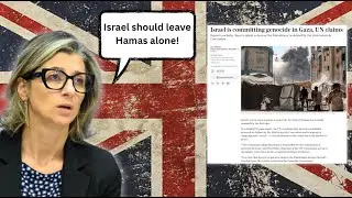 UN accuses Israel of Genocide | Arab NATO created? | Western Politics Is Pure Virtue Signalling