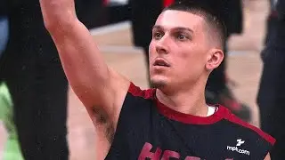Tyler Herro 2025 Play-In Highlights