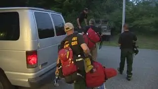 Connecticut fire crew traveling to California to help fight wildfires