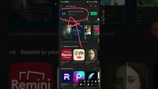 How To Install Adobe Lightroom On Android