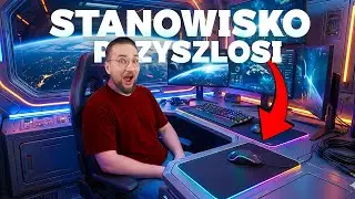 Stworzyłem STANOWISKO PRZYSZŁOŚCI dla GRACZY