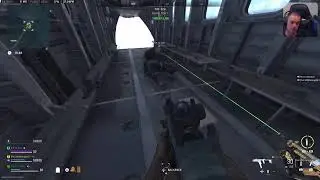 Warzone Live,come chill and relax as your bud sweats it out