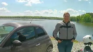 Motocykle 125 Dolnośląskie (wycieczka szlakiem Dziadoszan) 01.05.2025.