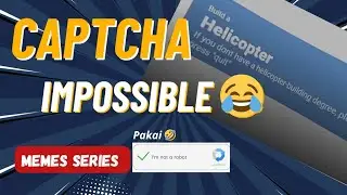 Struggling with the Most Annoying Captcha Ever! 😂