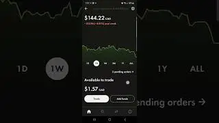 tsx penny stock portfolio. high risk stock portfolio!