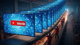 From Microchips to Massive Screens: Inside the High-Speed World of Modern TV Manufacturing