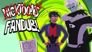 EVIL NICKTOONS ATACK! 5 | PRÓLOGO #fandub #nicktoonsunite