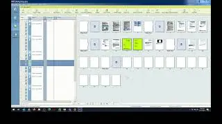 PRISMAprepare: Simple book with tabs and mixed media