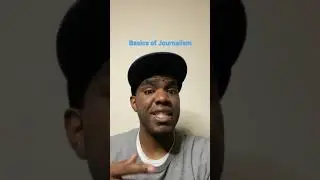 Basics of Sports Journalism