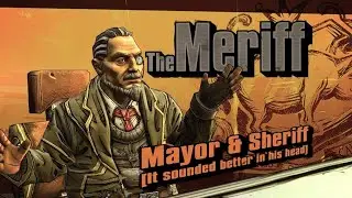 Borderlands: The Pre-Sequel - Ending the Meriff
