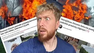 I&scaron;gelbėjau žmogų... | Stimomedia | Pildyk